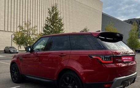 Land Rover Range Rover Sport II, 2018 год, 5 650 000 рублей, 6 фотография