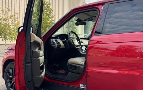 Land Rover Range Rover Sport II, 2018 год, 5 650 000 рублей, 9 фотография