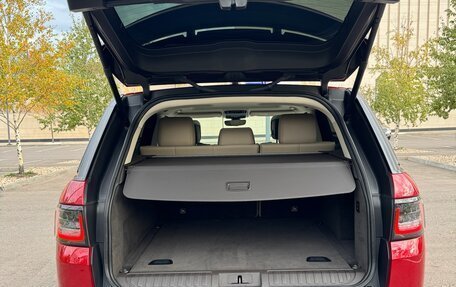 Land Rover Range Rover Sport II, 2018 год, 5 650 000 рублей, 11 фотография