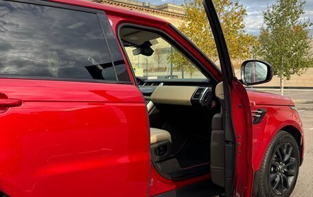 Land Rover Range Rover Sport II, 2018 год, 5 650 000 рублей, 10 фотография