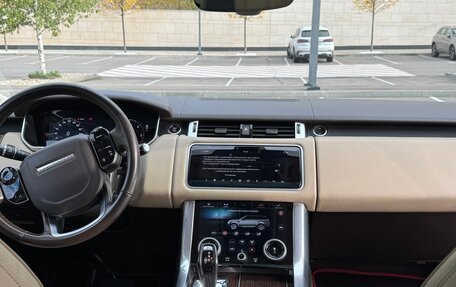 Land Rover Range Rover Sport II, 2018 год, 5 650 000 рублей, 14 фотография