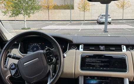 Land Rover Range Rover Sport II, 2018 год, 5 650 000 рублей, 13 фотография