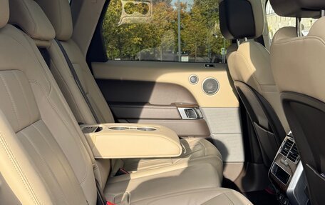 Land Rover Range Rover Sport II, 2018 год, 5 650 000 рублей, 18 фотография