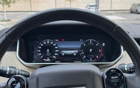 Land Rover Range Rover Sport II, 2018 год, 5 650 000 рублей, 12 фотография