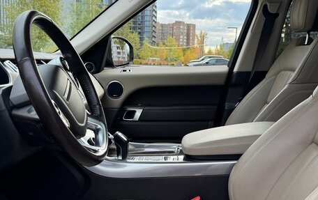 Land Rover Range Rover Sport II, 2018 год, 5 650 000 рублей, 16 фотография