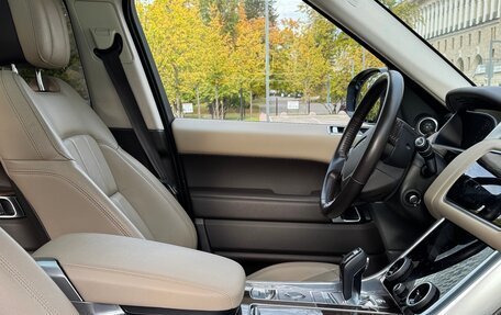 Land Rover Range Rover Sport II, 2018 год, 5 650 000 рублей, 17 фотография