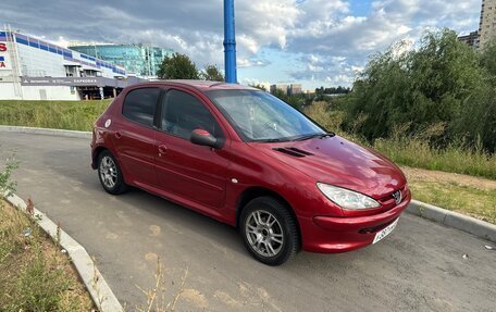 Peugeot 206, 2009 год, 375 000 рублей, 2 фотография