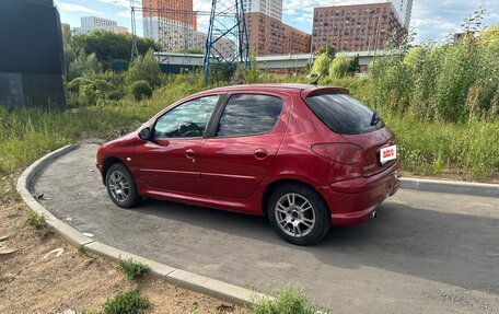 Peugeot 206, 2009 год, 375 000 рублей, 5 фотография