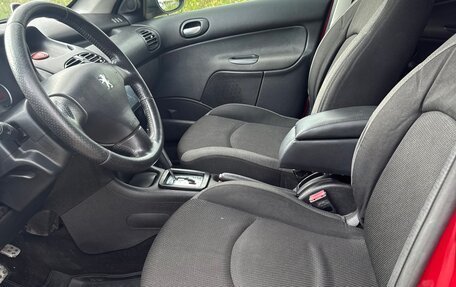 Peugeot 206, 2009 год, 375 000 рублей, 12 фотография