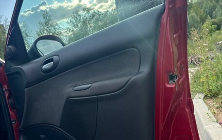 Peugeot 206, 2009 год, 375 000 рублей, 15 фотография