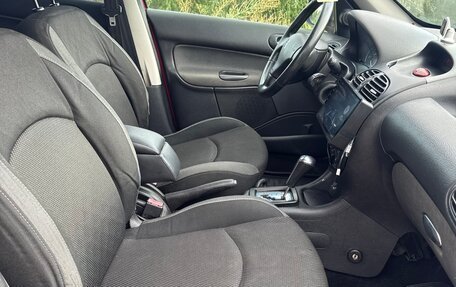Peugeot 206, 2009 год, 375 000 рублей, 14 фотография