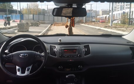KIA Sportage III, 2014 год, 1 400 000 рублей, 10 фотография