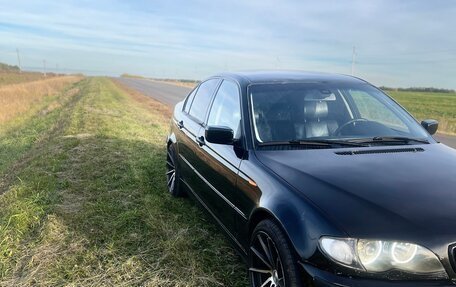 BMW 3 серия, 2004 год, 850 000 рублей, 3 фотография