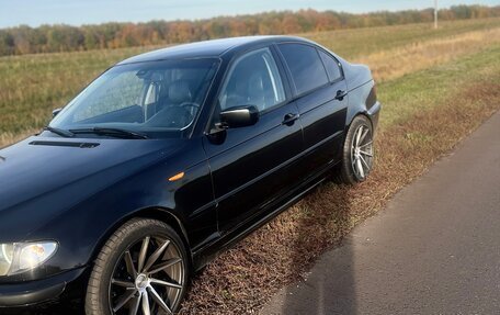 BMW 3 серия, 2004 год, 850 000 рублей, 2 фотография