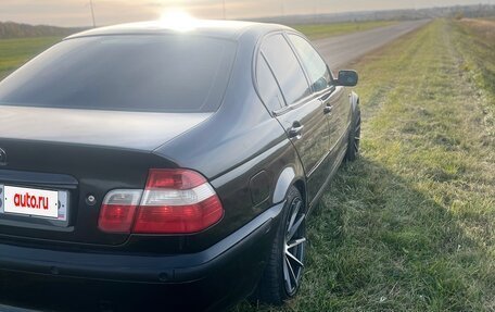 BMW 3 серия, 2004 год, 850 000 рублей, 4 фотография