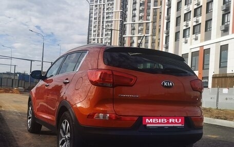 KIA Sportage III, 2014 год, 1 400 000 рублей, 7 фотография