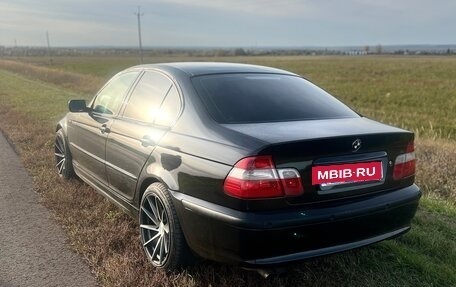 BMW 3 серия, 2004 год, 850 000 рублей, 5 фотография