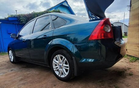 Ford Focus II рестайлинг, 2008 год, 480 000 рублей, 3 фотография