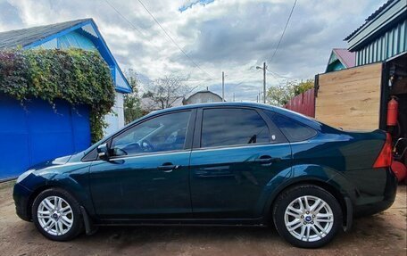 Ford Focus II рестайлинг, 2008 год, 480 000 рублей, 2 фотография