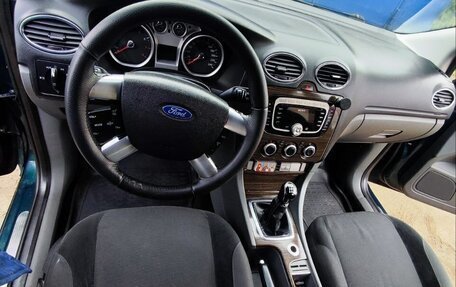 Ford Focus II рестайлинг, 2008 год, 480 000 рублей, 10 фотография