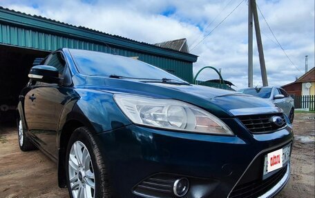 Ford Focus II рестайлинг, 2008 год, 480 000 рублей, 7 фотография
