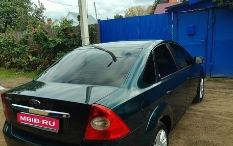 Ford Focus II рестайлинг, 2008 год, 480 000 рублей, 6 фотография