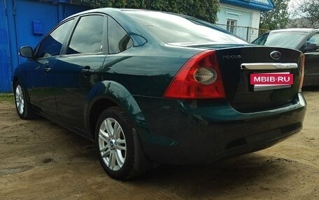Ford Focus II рестайлинг, 2008 год, 480 000 рублей, 4 фотография