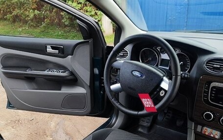 Ford Focus II рестайлинг, 2008 год, 480 000 рублей, 11 фотография