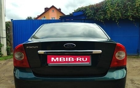 Ford Focus II рестайлинг, 2008 год, 480 000 рублей, 5 фотография