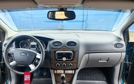 Ford Focus II рестайлинг, 2008 год, 480 000 рублей, 14 фотография