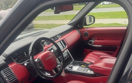 Land Rover Range Rover IV рестайлинг, 2013 год, 3 300 000 рублей, 9 фотография