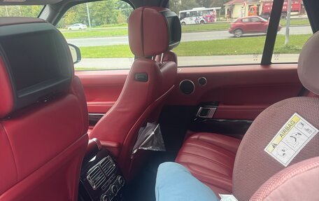 Land Rover Range Rover IV рестайлинг, 2013 год, 3 300 000 рублей, 8 фотография