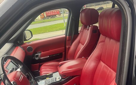 Land Rover Range Rover IV рестайлинг, 2013 год, 3 300 000 рублей, 10 фотография