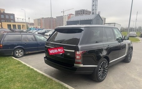 Land Rover Range Rover IV рестайлинг, 2013 год, 3 300 000 рублей, 5 фотография