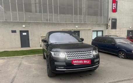 Land Rover Range Rover IV рестайлинг, 2013 год, 3 300 000 рублей, 3 фотография