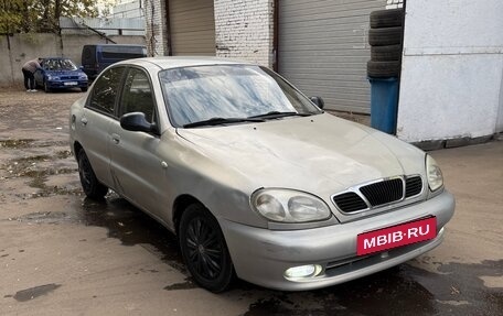 Chevrolet Lanos I, 2007 год, 142 000 рублей, 3 фотография