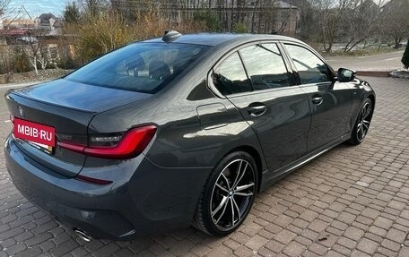 BMW 3 серия, 2019 год, 2 950 000 рублей, 4 фотография