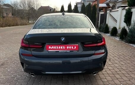 BMW 3 серия, 2019 год, 2 950 000 рублей, 5 фотография