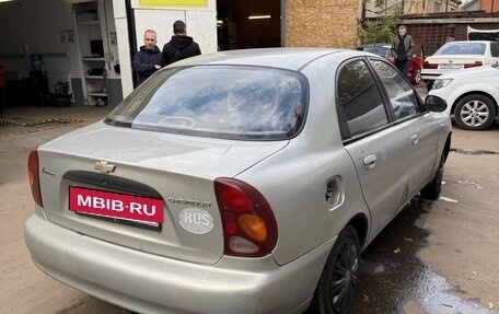 Chevrolet Lanos I, 2007 год, 142 000 рублей, 5 фотография