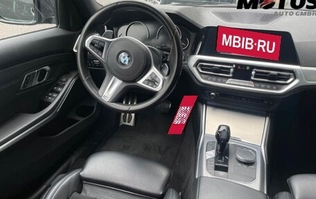 BMW 3 серия, 2019 год, 2 950 000 рублей, 9 фотография