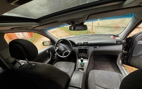 Mercedes-Benz C-Класс, 2001 год, 250 000 рублей, 6 фотография
