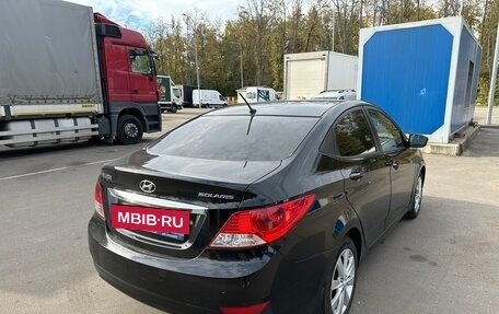Hyundai Solaris II рестайлинг, 2012 год, 850 000 рублей, 8 фотография