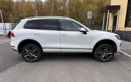 Volkswagen Touareg III, 2012 год, 2 550 000 рублей, 4 фотография