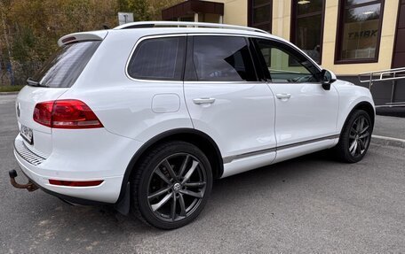 Volkswagen Touareg III, 2012 год, 2 550 000 рублей, 7 фотография