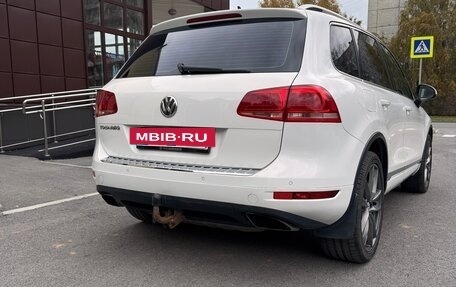 Volkswagen Touareg III, 2012 год, 2 550 000 рублей, 9 фотография