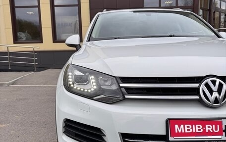 Volkswagen Touareg III, 2012 год, 2 550 000 рублей, 10 фотография