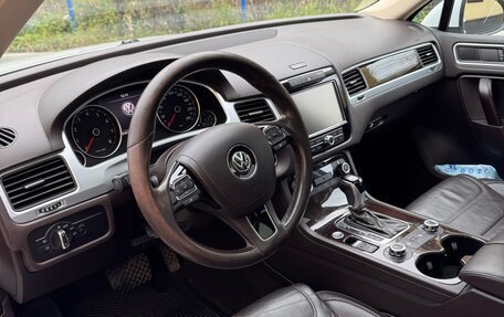 Volkswagen Touareg III, 2012 год, 2 550 000 рублей, 20 фотография
