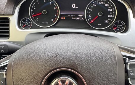 Volkswagen Touareg III, 2012 год, 2 550 000 рублей, 22 фотография