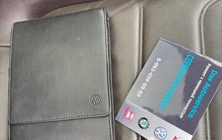 Volkswagen Touareg III, 2012 год, 2 550 000 рублей, 28 фотография