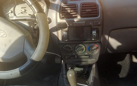 Hyundai Accent II, 2006 год, 410 000 рублей, 6 фотография